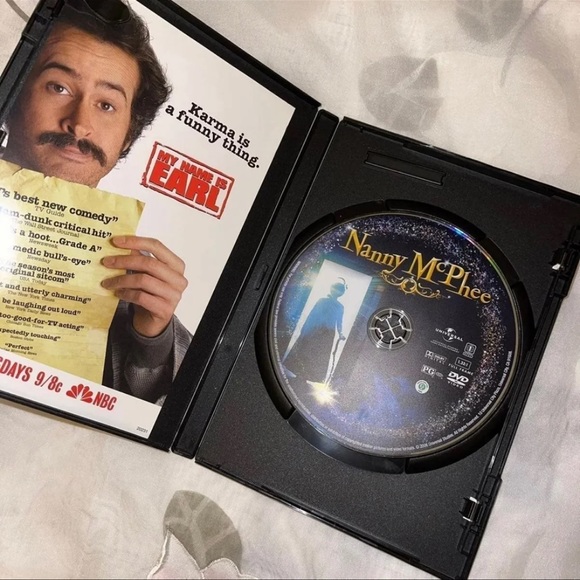 Nanny Mcphee DVD - Picture 4 of 4